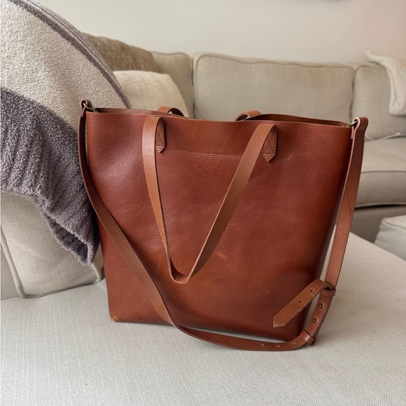 Madewell Mediun Transport Tote - Picture 2 of 6
